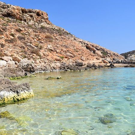 Lampedusa Hotel Exteriér fotografie