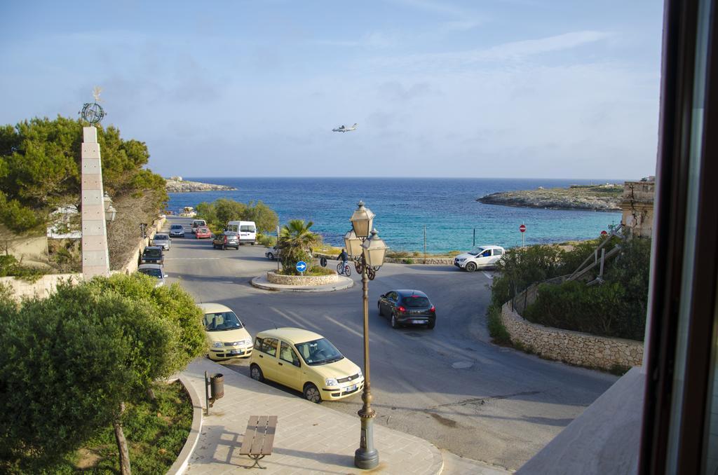 Lampedusa Hotel Exteriér fotografie