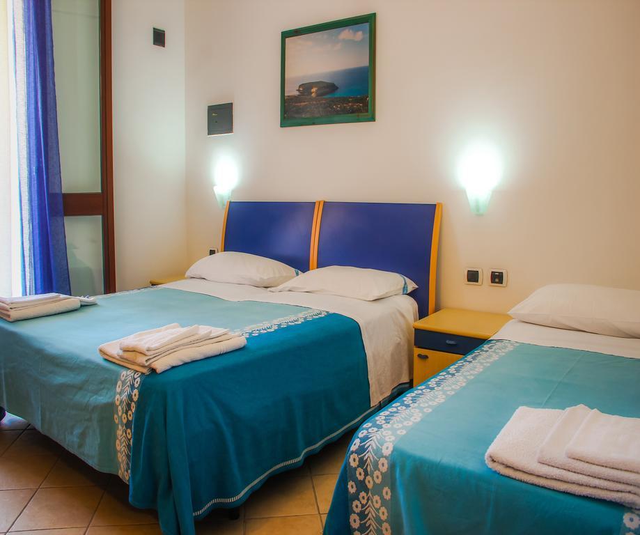 Lampedusa Hotel Pokoj fotografie