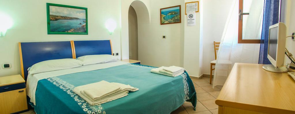 Lampedusa Hotel Pokoj fotografie
