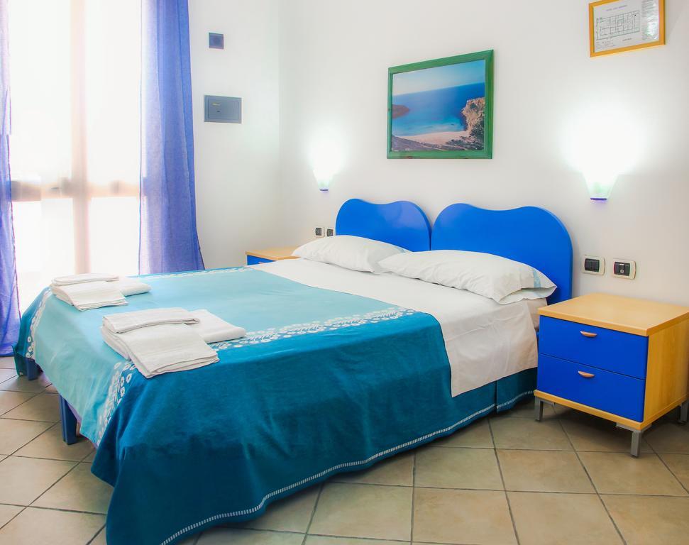 Lampedusa Hotel Pokoj fotografie