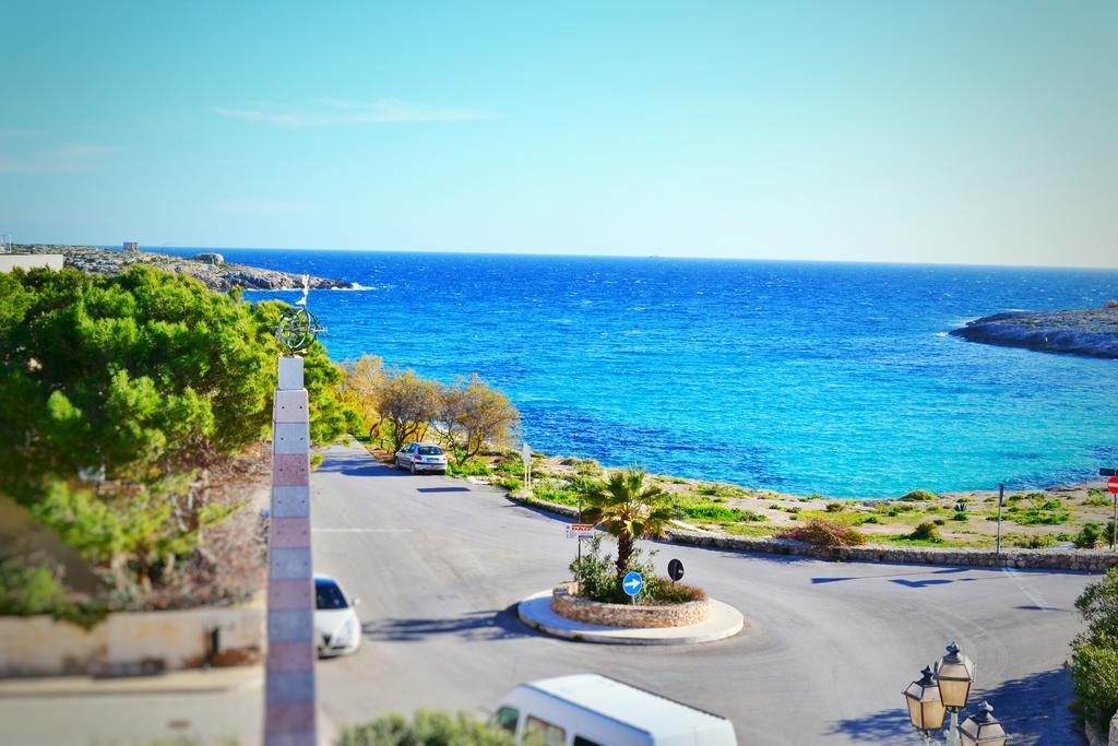 Lampedusa Hotel Pokoj fotografie