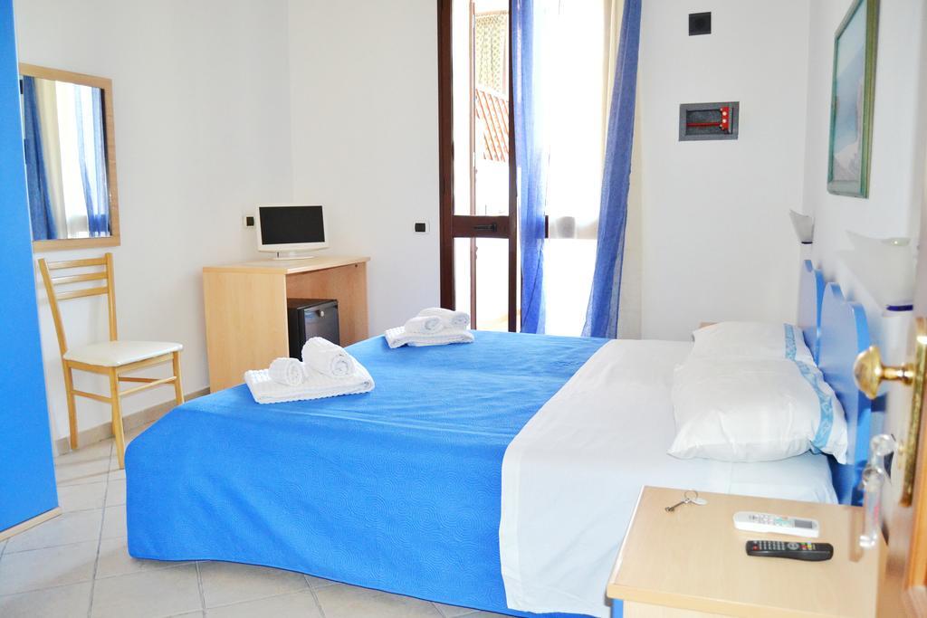 Lampedusa Hotel Pokoj fotografie