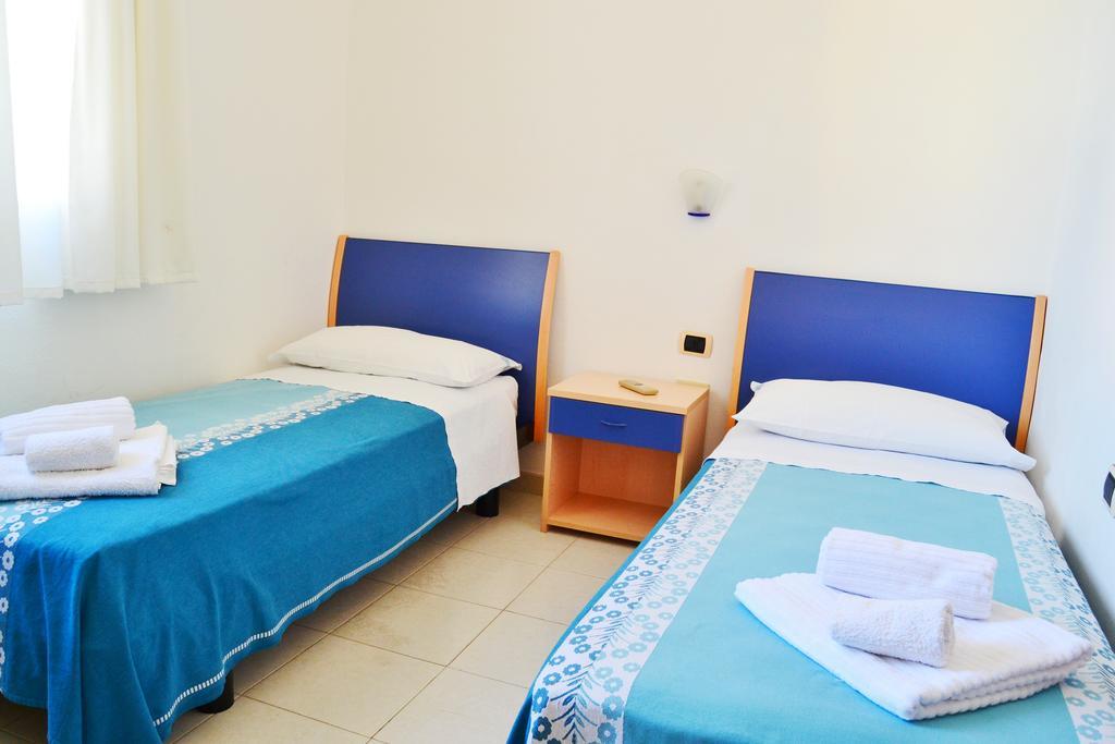 Lampedusa Hotel Pokoj fotografie
