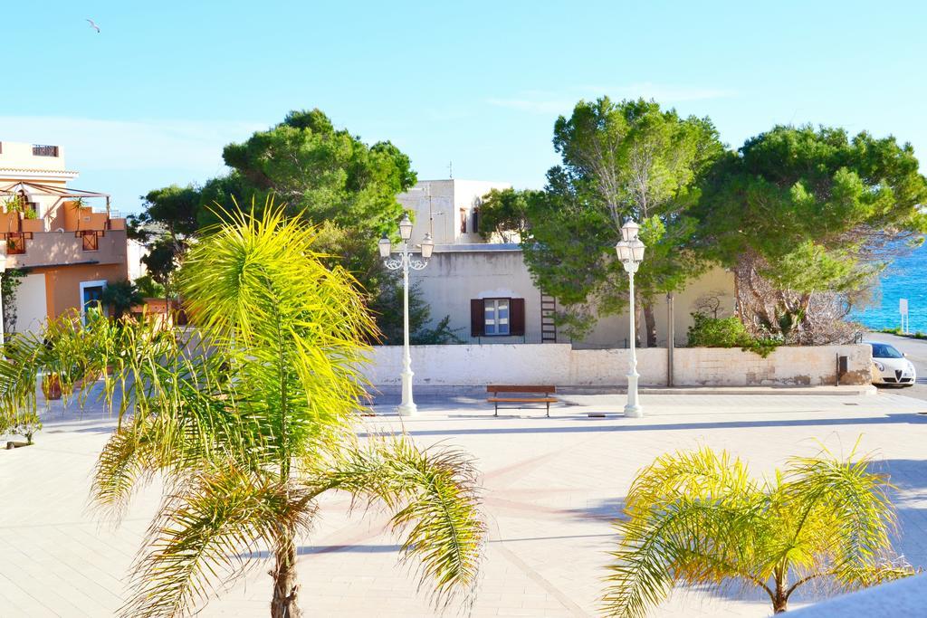 Lampedusa Hotel Pokoj fotografie