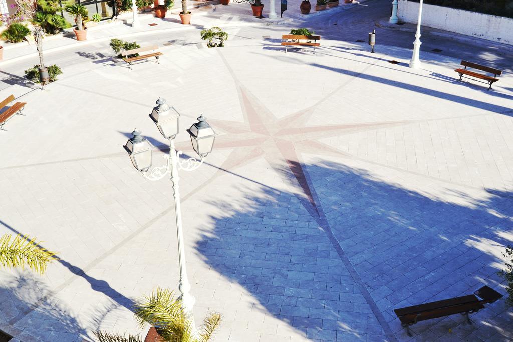 Lampedusa Hotel Pokoj fotografie