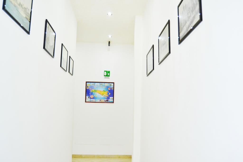 Lampedusa Hotel Exteriér fotografie
