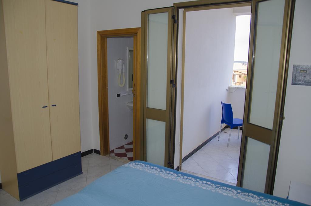 Lampedusa Hotel Pokoj fotografie