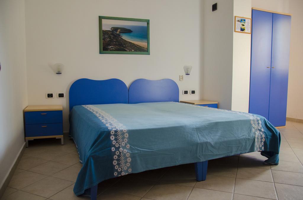 Lampedusa Hotel Pokoj fotografie