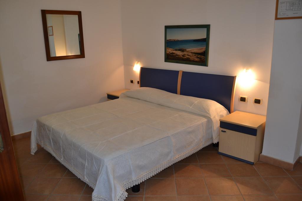 Lampedusa Hotel Pokoj fotografie