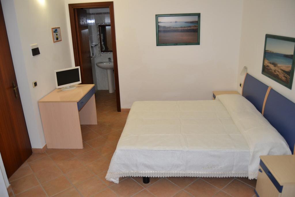 Lampedusa Hotel Pokoj fotografie