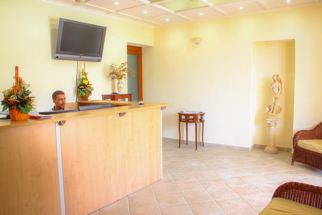 Lampedusa Hotel Exteriér fotografie