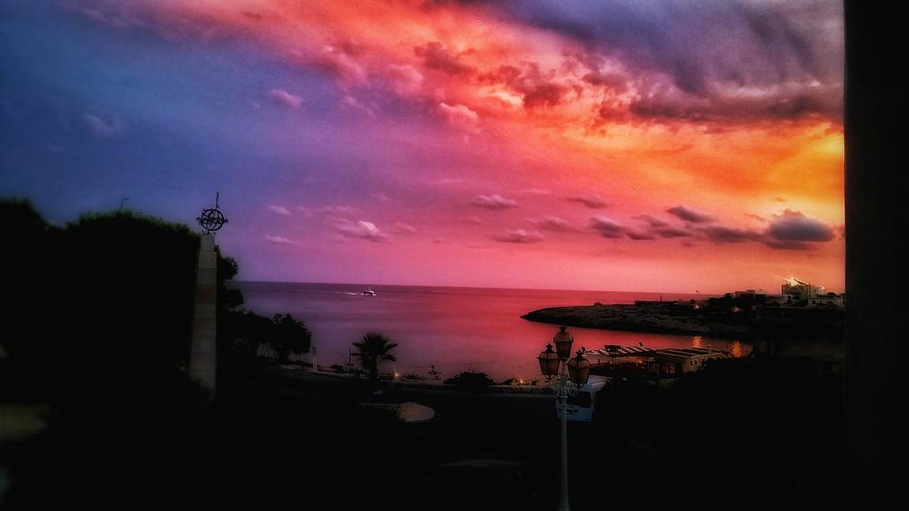 Lampedusa Hotel Exteriér fotografie