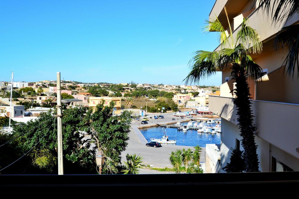 Lampedusa Hotel Exteriér fotografie