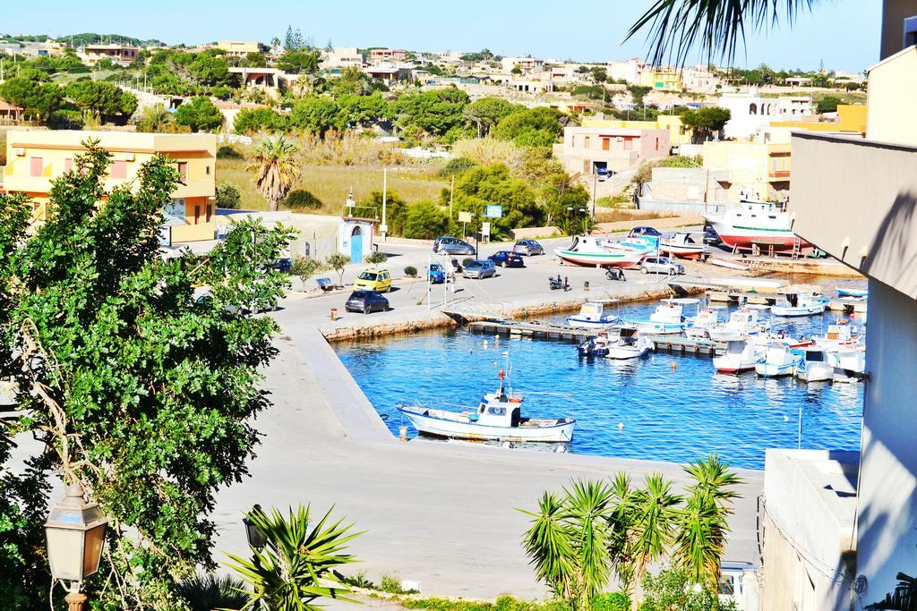 Lampedusa Hotel Exteriér fotografie