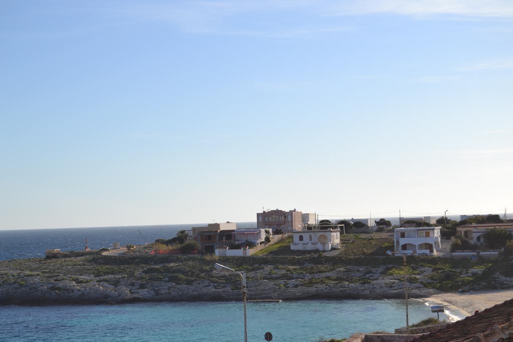 Lampedusa Hotel Exteriér fotografie