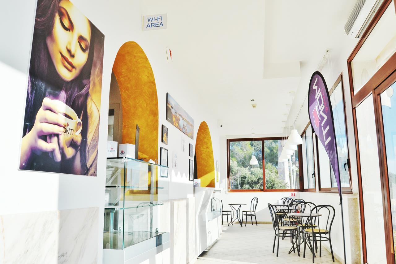 Lampedusa Hotel Exteriér fotografie