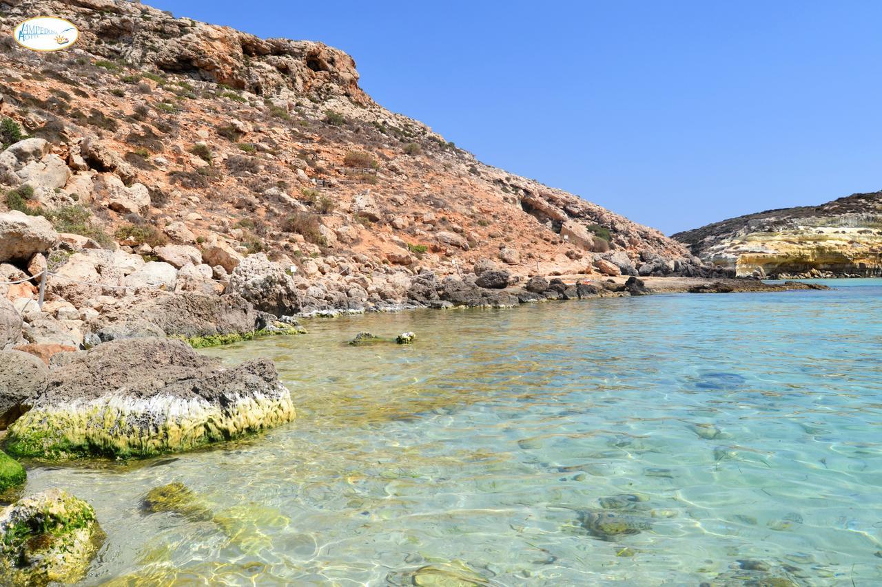 Lampedusa Hotel Exteriér fotografie
