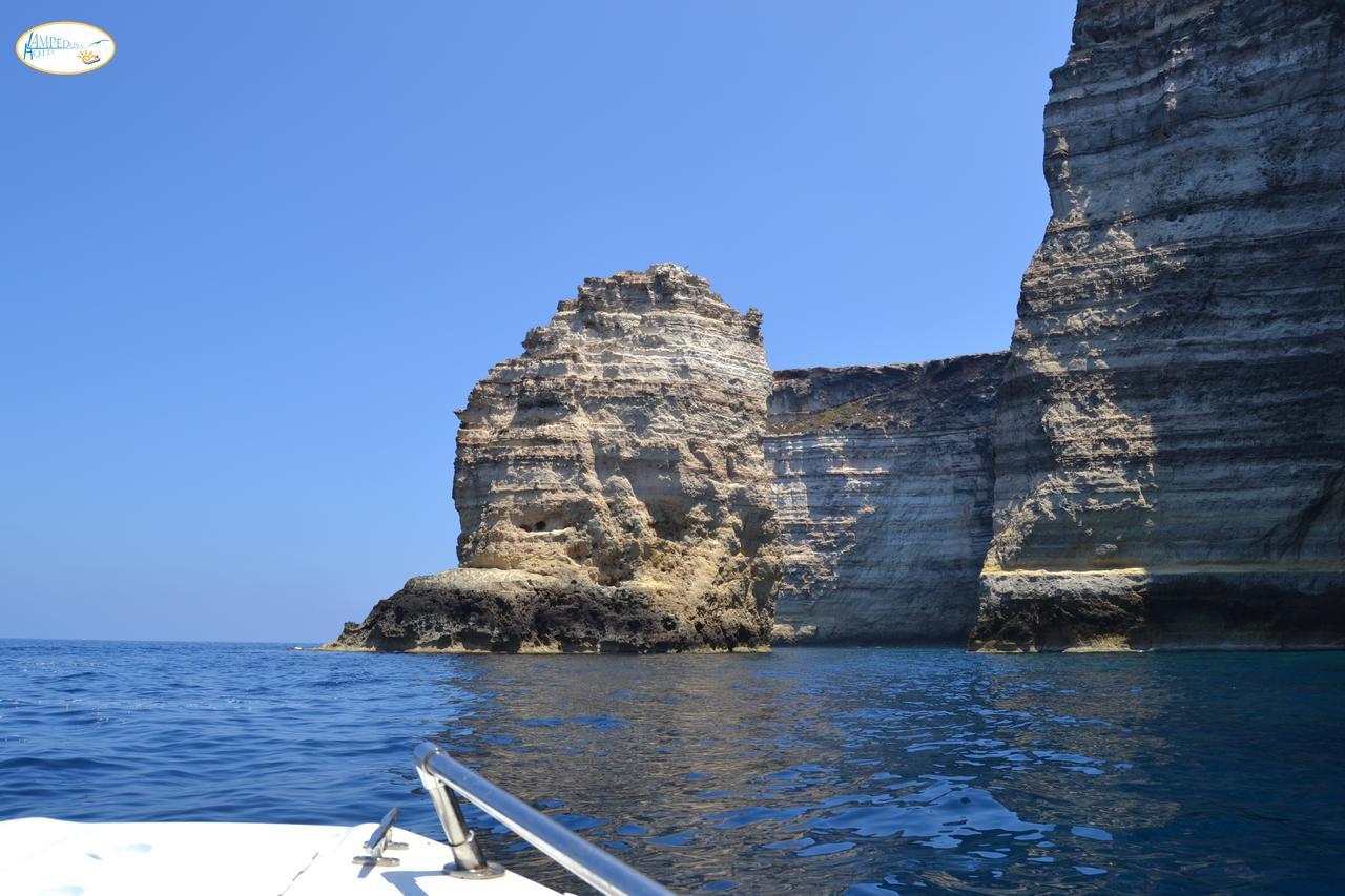 Lampedusa Hotel Exteriér fotografie