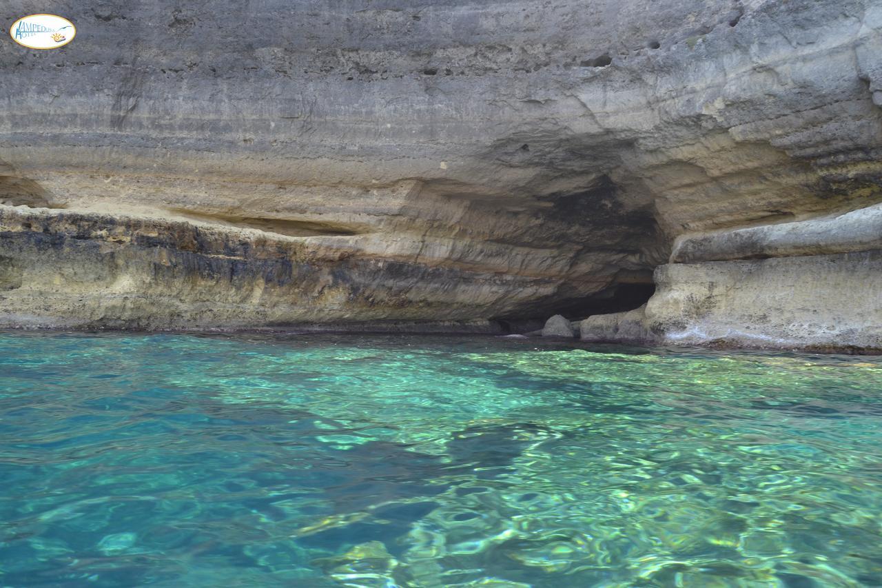 Lampedusa Hotel Exteriér fotografie